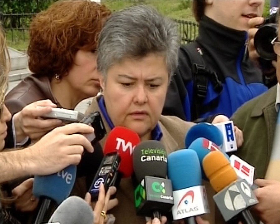 Declaran testigos del accidente de Spanair