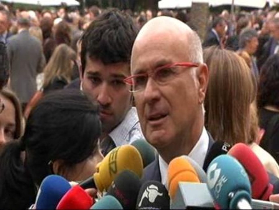 Duran i Lleida insta al Parlament a presentarse ante el TC como parte implicada