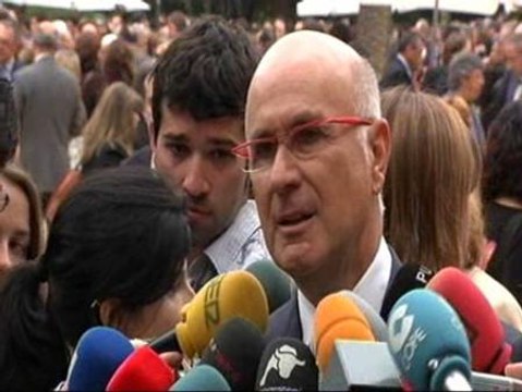 Duran i Lleida insta al Parlament a presentarse ante el TC como parte implicada