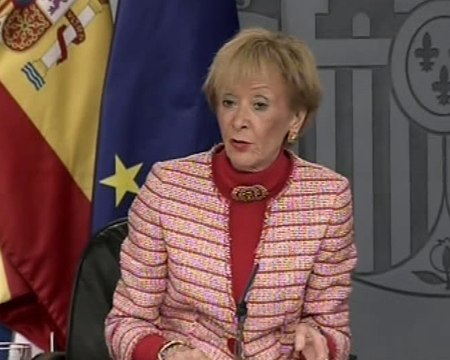 España está preparada para ayudar a Grecia