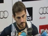 Casillas: 