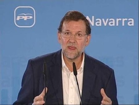 Rajoy critica la brutal campaña contra el Supremo por el 'caso Garzón'