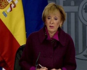 El Gobierno espera que PP rebaje sus críticas