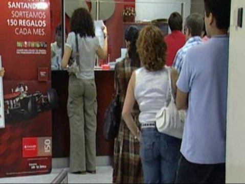 El FMI dice que la banca española perderá 22.000 millones de euros