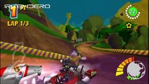 Las afeminadas aventuras de Crash Bandicoot con Loquendo Cap 40