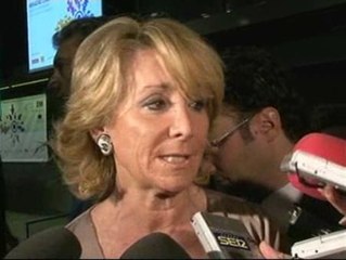 Aguirre: no al velo dentro de los colegios, sí a la libertad de los centros