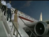 Chacón llega a Haití para repatriar los cuerpos de los cuatro militares fallecidos