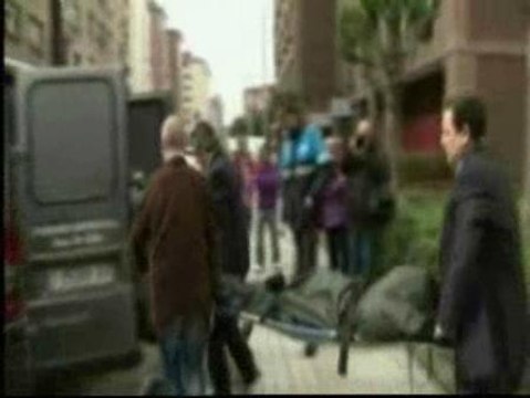 Fallece una mujer en Gijón tiroteada presuntamente por su marido