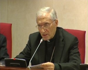 "Los pederastas deben responder ante Dios"