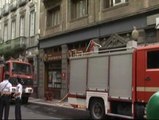 Un muerto en el incendio de una oficina de Marsans en Las Palmas