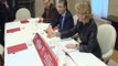 Polémica reunión entre Esperanza Aguirre y 7 alcaldes madrileños