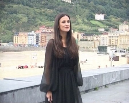 Estar delgada no da la felicidad