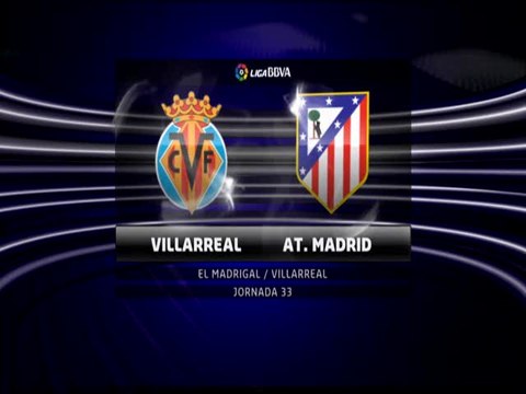 VILLARREAL 2 - ATL