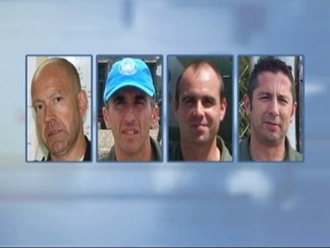 Se trabaja para rescatar los cuerpos de los militares españoles fallecidos en Haití