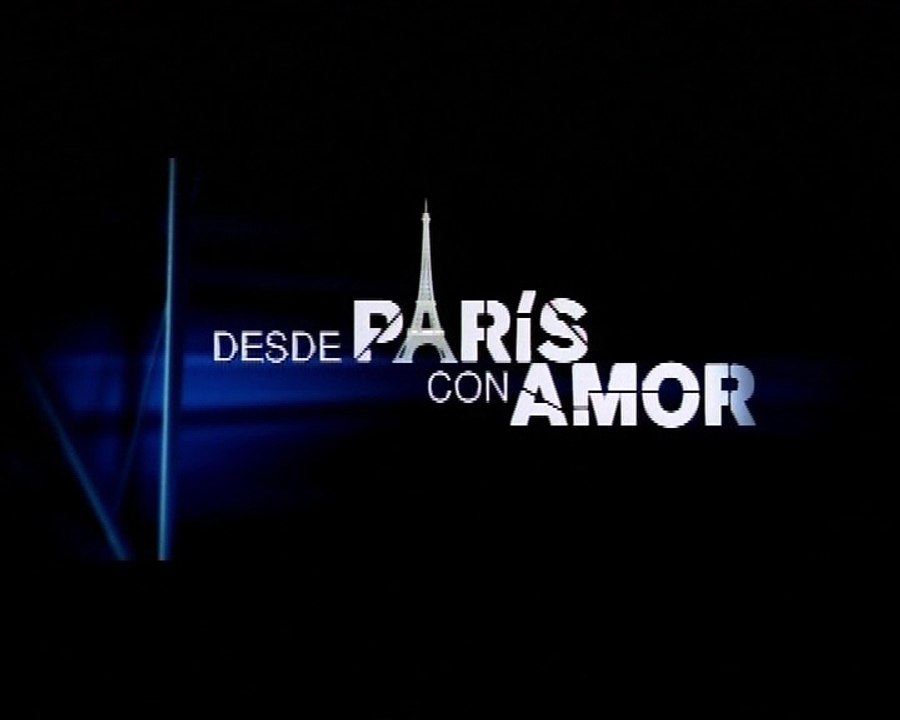 "Desde París con amor" llega a los cines