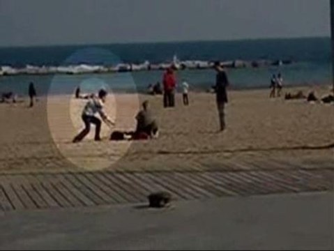 Prisión para 6 carteristas reincidentes de Barcelona