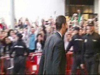 El Madrid ya está en Almería