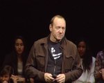 Kevin Spacey aterriza en España