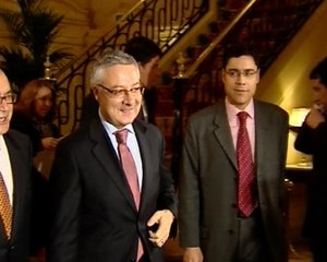 Blanco: "No se pretende abaratar el despido"