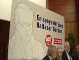 El procesamiento del juez Garzón reaviva antiguos debates