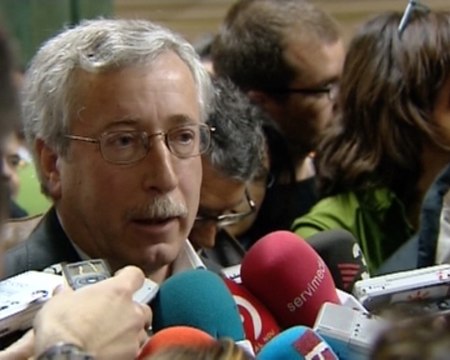 UGT y CC.OO rechazan el modelo austríaco