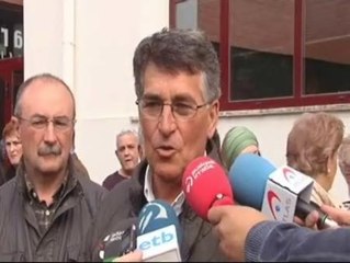 "Gracias a los que creyeron en nosotros"