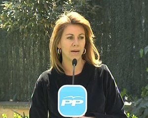 PP ataca al Gobierno por la crisis y por Garzón