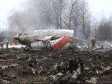 Fallece el presidente de Polonia al estrellarse su avión