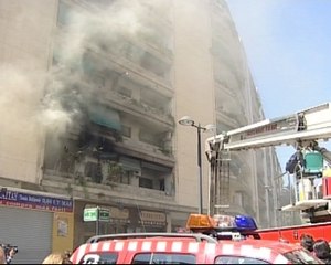 Download Video: Encuentran dos cadáveres en un edificio