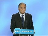 Pons dice que Barreda es un presidente 