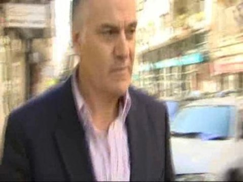 Bárcenas rehúsa hacer comentarios sobre su dimisión