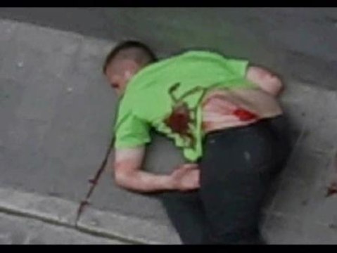 Difunden imágenes de una pelea para disuadir del traslado de un centro de acogida