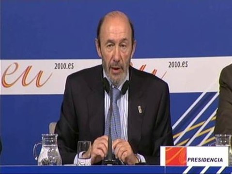 Rubalcaba: El cierre de Guantánamo es un buen instrumento para luchar contra el terrorismo