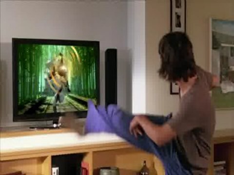 Microsoft presenta en España Natal, su nuevo sistema de control de movimientos para Xbox 360