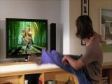 Microsoft presenta en España Natal, su nuevo sistema de control de movimientos para Xbox 360