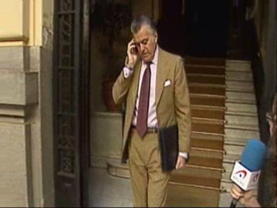 Los investigadores no tienen ninguna duda de que las siglas L.B. corresponden a Luis Bárcenas