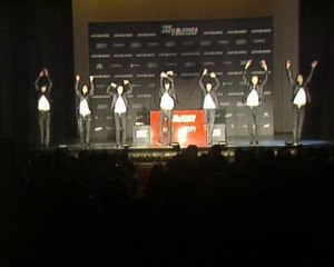 &#039;Los Vivancos&#039; triunfan en el escenario