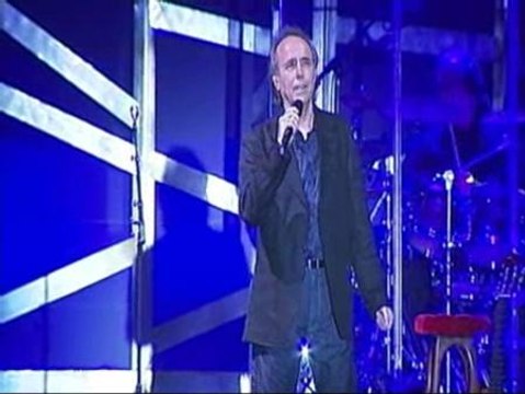 Serrat vuelve a los escenarios