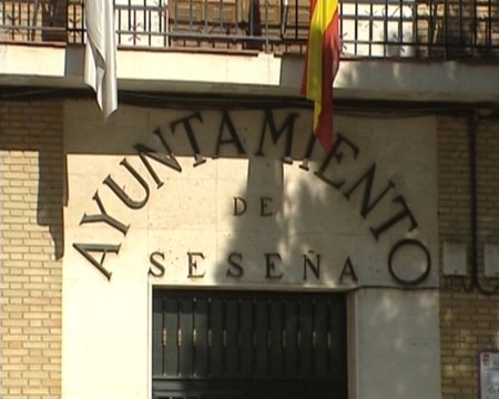 Banderas a media asta y dos dias de luto en Seseña