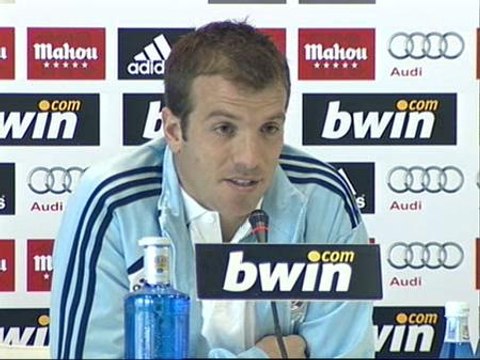 Van der Vaart: Si queremos ganar la Liga tenemos que ganar todos los partidos