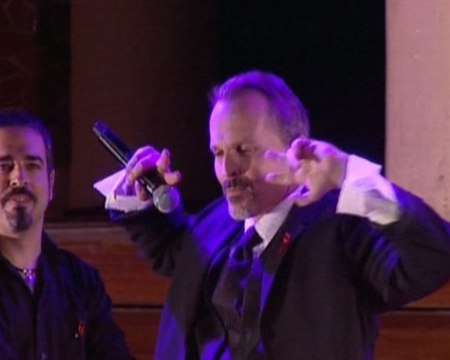 Miguel Bosé cumple hoy 54 años