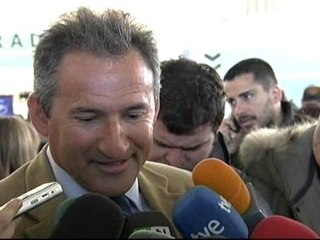 Begiristain contradice a Keita: "El Atlético jugó a tope"