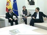 Zapatero y Pelata se preparan para fijar el rumbo del coche eléctrico en España