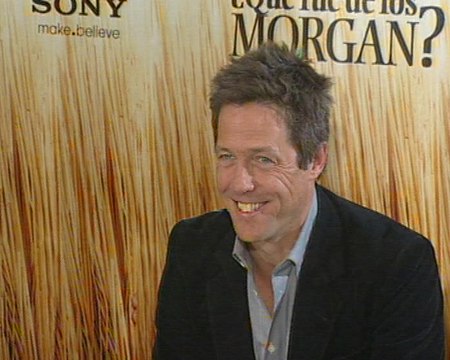 Hugh Grant ha visitado Madrid
