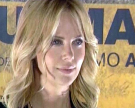 Charlize Theron quiere ser madre