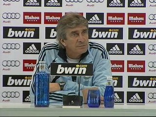 Pellegrini: "Lo de Kaká ni me sorprende ni me molesta"