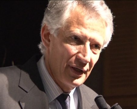 Villepin anuncia la creación de un partido