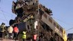 Fallece el maquinista de un tren tras chocar con otro convoy en Ávila
