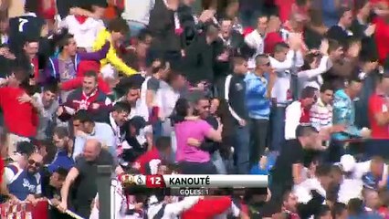 SEVILLA 3 - SPORTING 0