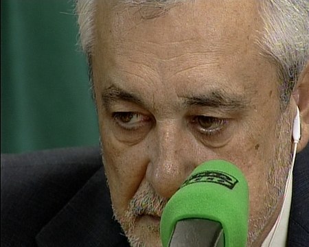 Griñán agotará su legislatura hasta 2012